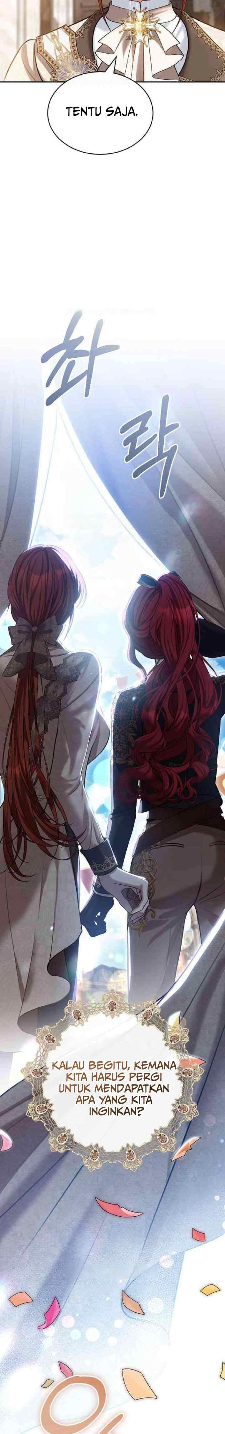 The Invitation of the Concubine chapter 57 halaman 19