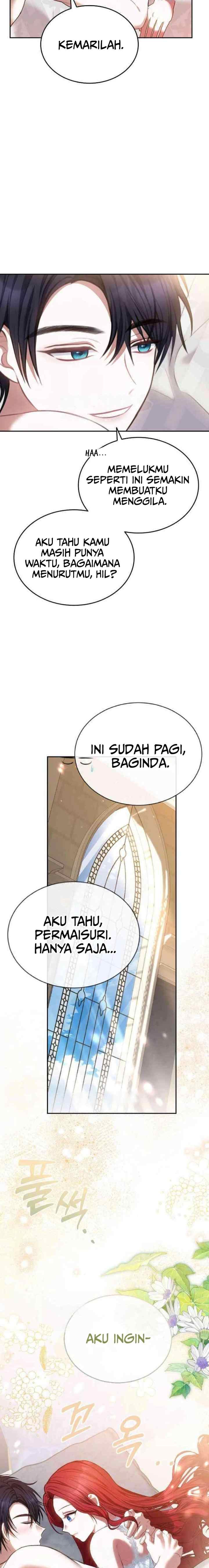 The Invitation of the Concubine chapter 57 halaman 5