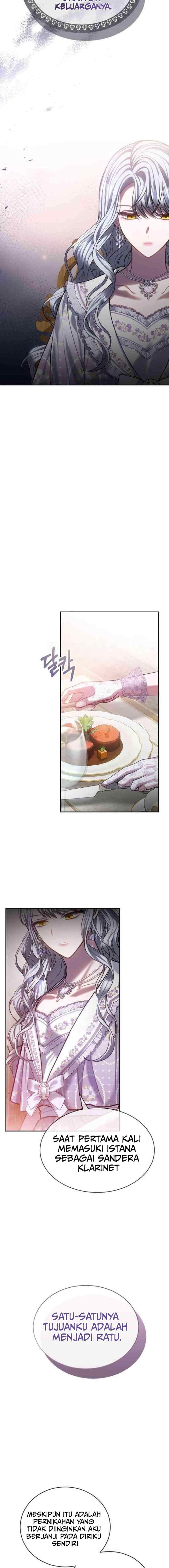 The Invitation of the Concubine chapter 57 halaman 10