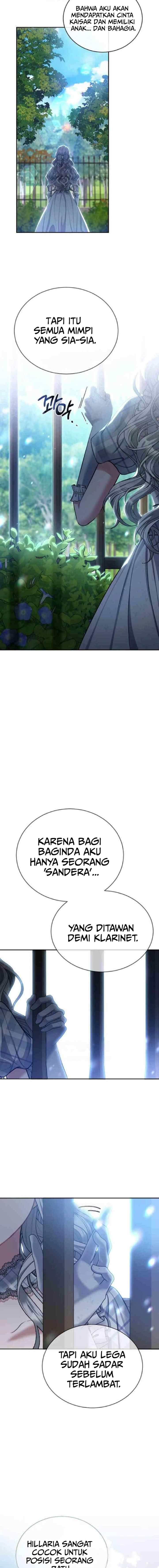The Invitation of the Concubine chapter 57 halaman 11