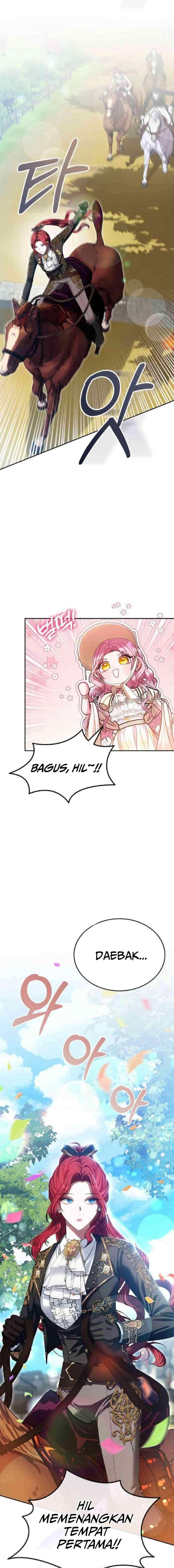 The Invitation of the Concubine chapter 58 halaman 9