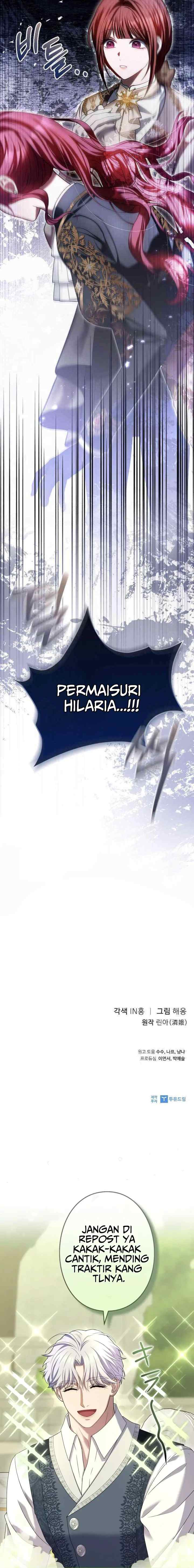 The Invitation of the Concubine chapter 58 halaman 20