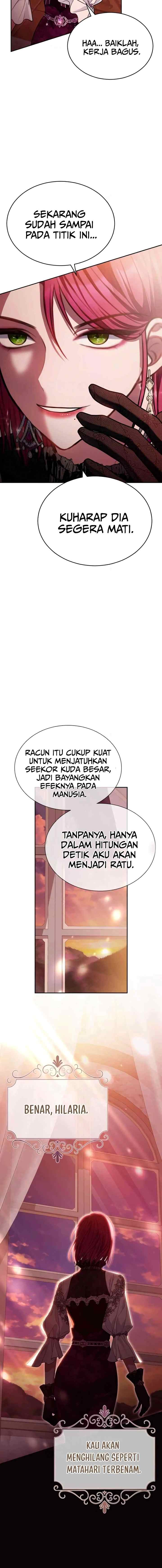 The Invitation of the Concubine chapter 59 halaman 17