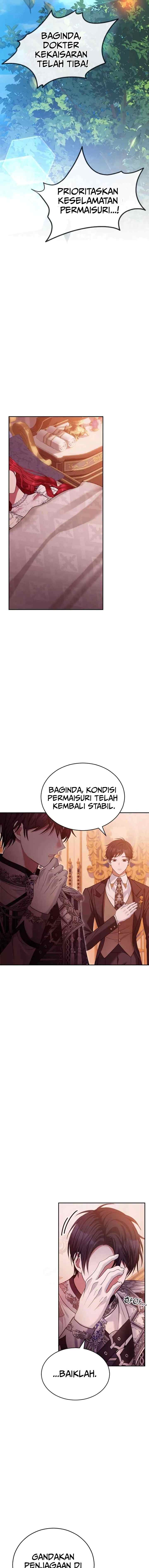 The Invitation of the Concubine chapter 59 halaman 9