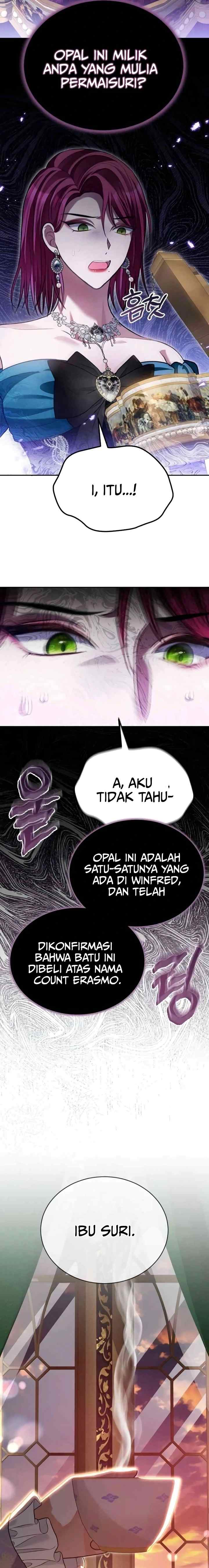 The Invitation of the Concubine chapter 61 halaman 17