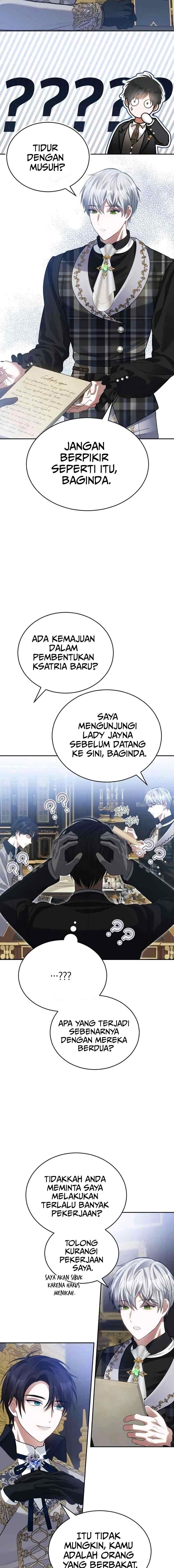 The Invitation of the Concubine chapter 62 halaman 11