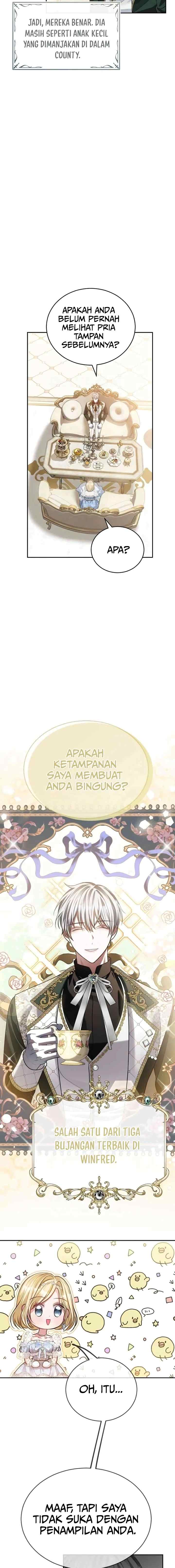 The Invitation of the Concubine chapter 62 halaman 14