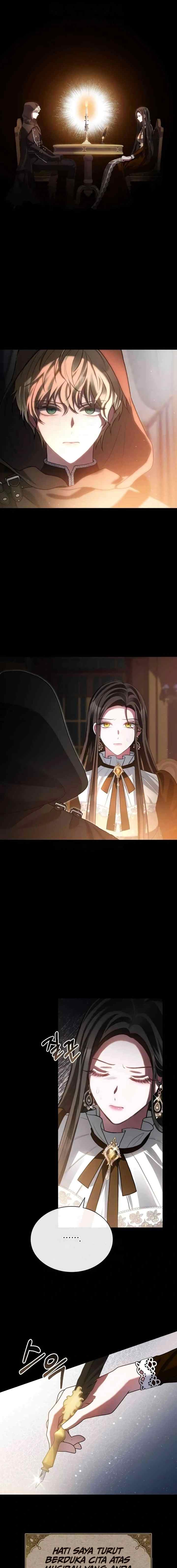 The Invitation of the Concubine chapter 62 halaman 5