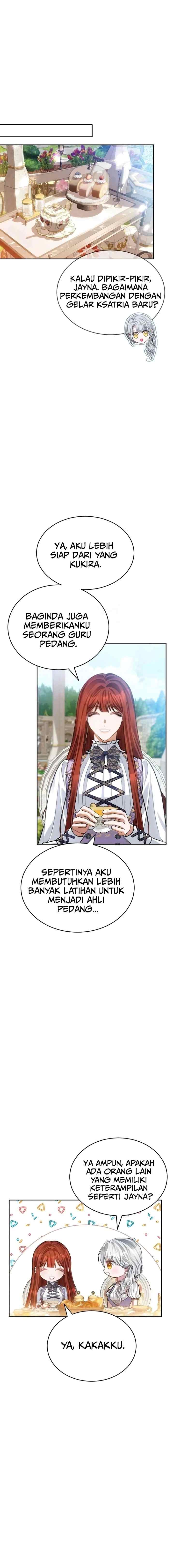 The Invitation of the Concubine chapter 63 halaman 8