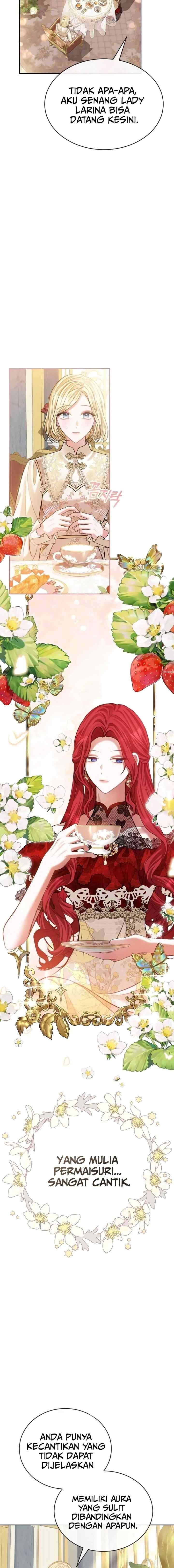 The Invitation of the Concubine chapter 65 halaman 15