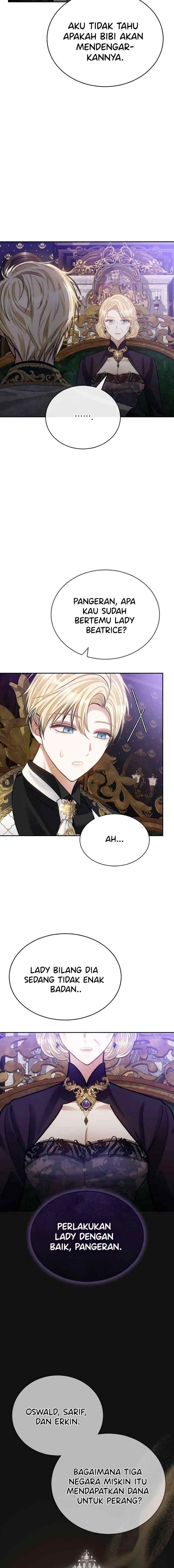 The Invitation of the Concubine chapter 66 halaman 16