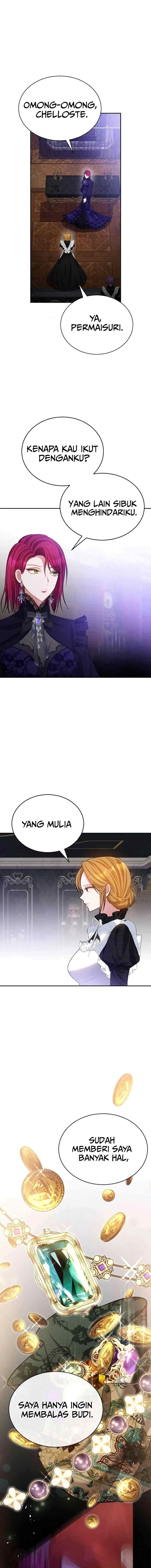The Invitation of the Concubine chapter 68 halaman 6