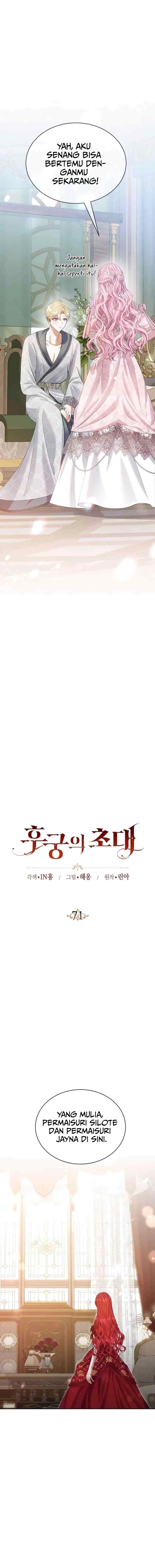 The Invitation of the Concubine chapter 71 halaman 8