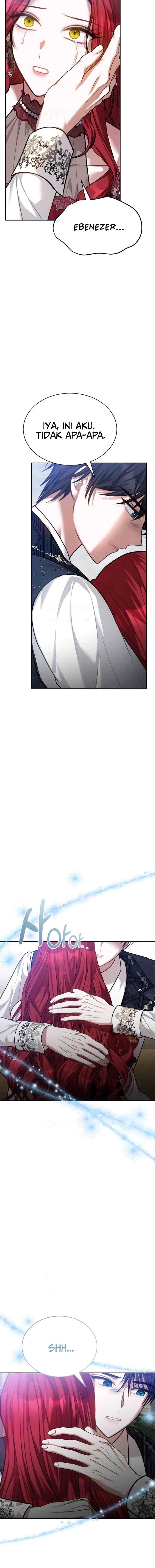 The Invitation of the Concubine chapter 72 halaman 11
