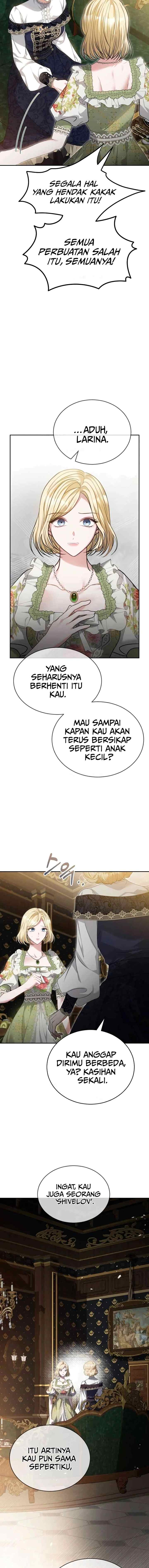 The Invitation of the Concubine chapter 73 halaman 11