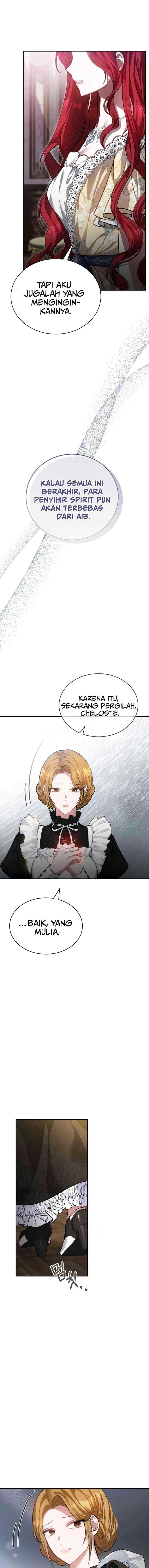 The Invitation of the Concubine chapter 73 halaman 17