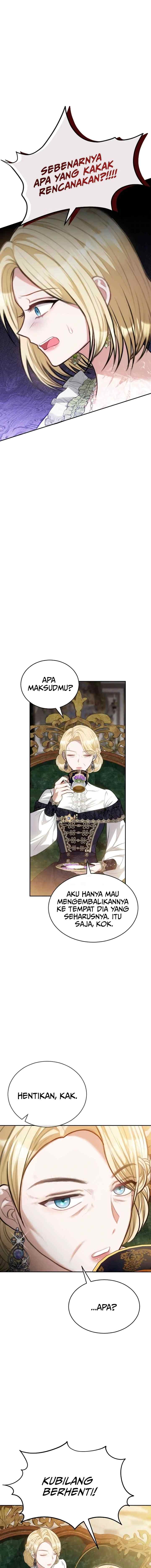 The Invitation of the Concubine chapter 73 halaman 10