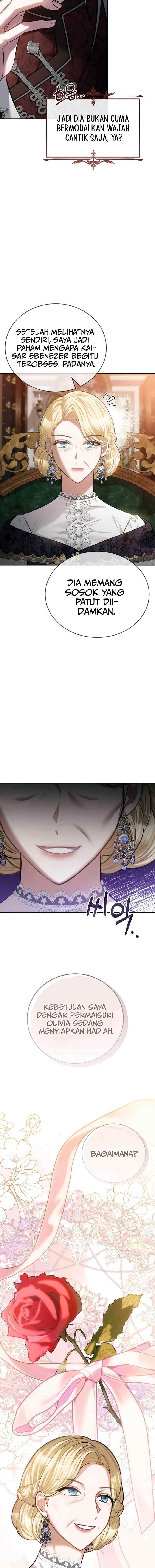 The Invitation of the Concubine chapter 73 halaman 6
