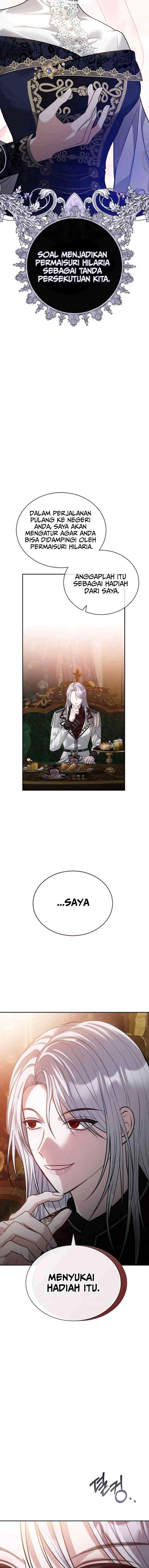 The Invitation of the Concubine chapter 73 halaman 7