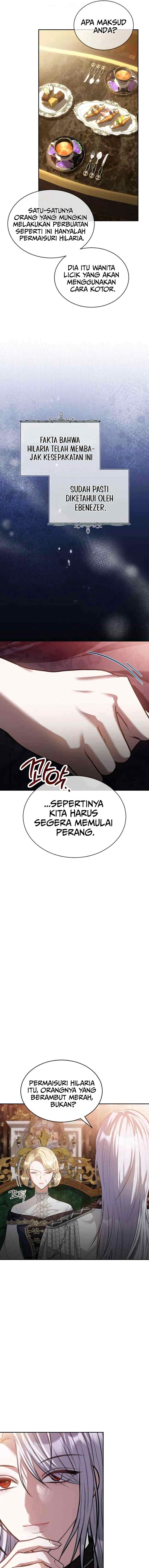 The Invitation of the Concubine chapter 73 halaman 5