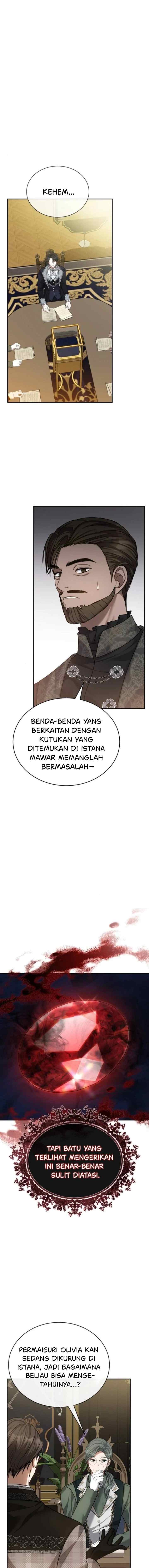 The Invitation of the Concubine chapter 74 halaman 9