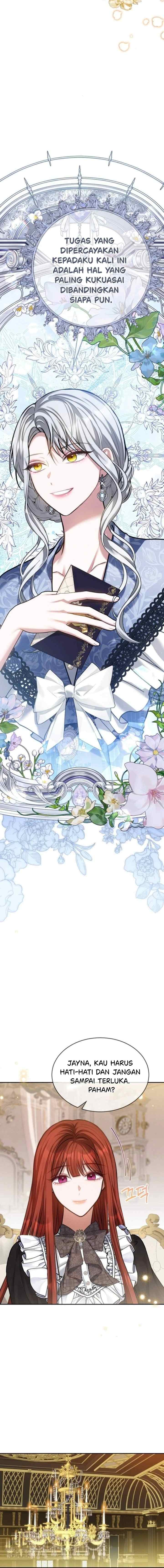 The Invitation of the Concubine chapter 74 halaman 8