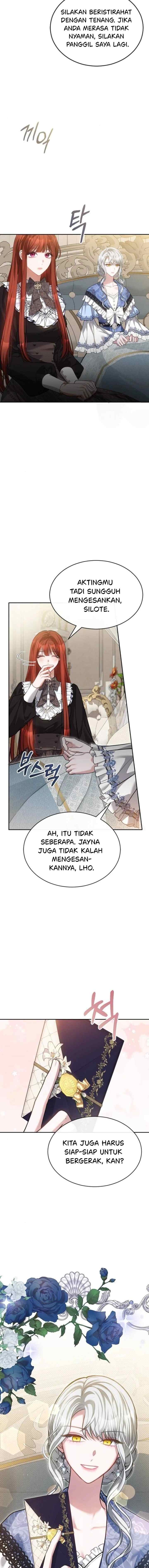 The Invitation of the Concubine chapter 74 halaman 6