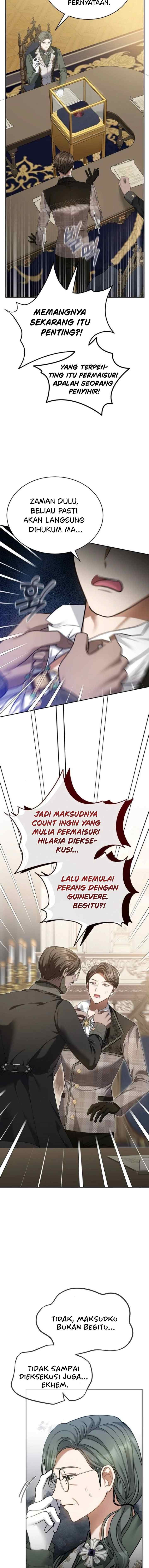The Invitation of the Concubine chapter 74 halaman 11