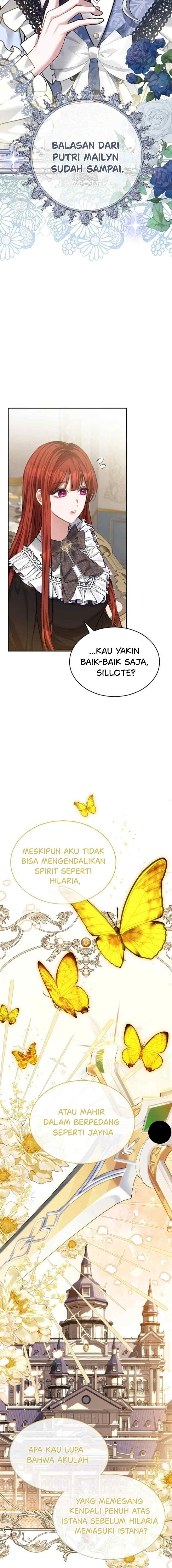 The Invitation of the Concubine chapter 74 halaman 7