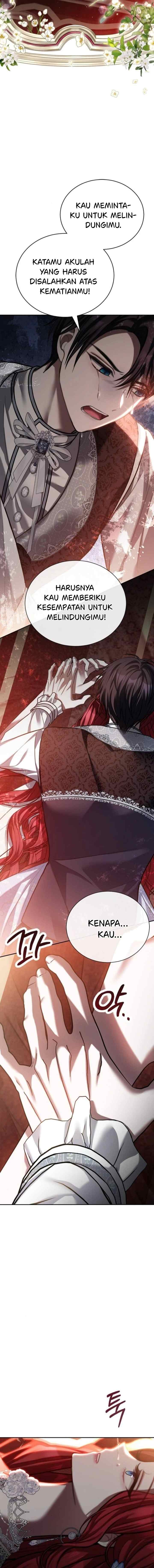 The Invitation of the Concubine chapter 75 halaman 7