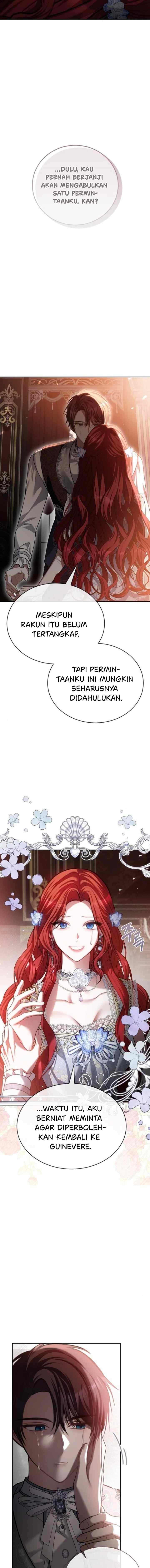 The Invitation of the Concubine chapter 75 halaman 8