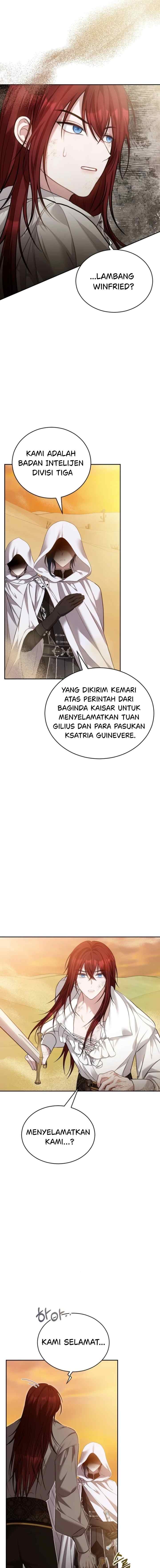 The Invitation of the Concubine chapter 76 halaman 17
