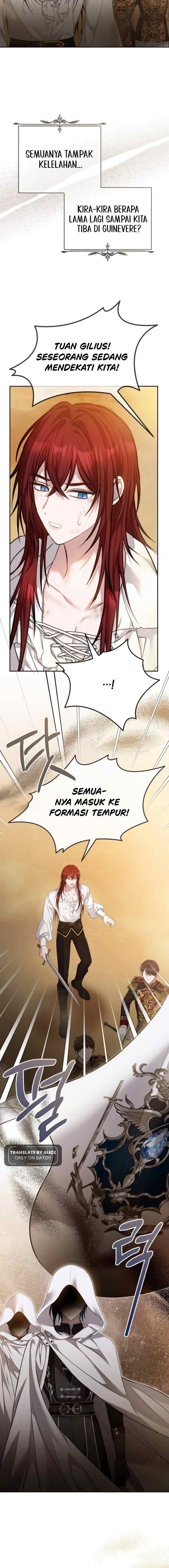 The Invitation of the Concubine chapter 76 halaman 16