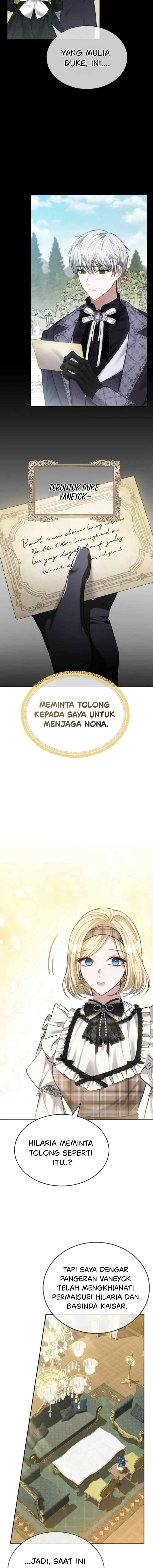 The Invitation of the Concubine chapter 76 halaman 8