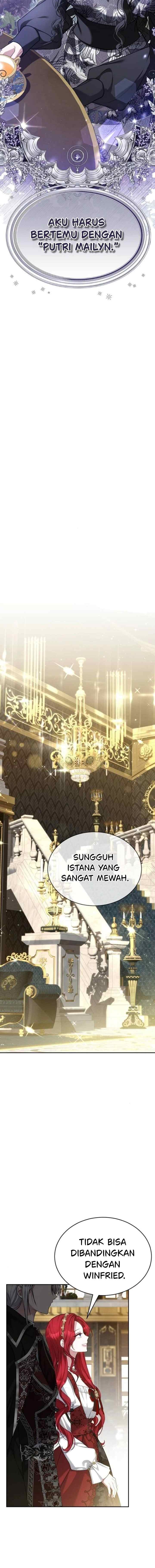 The Invitation of the Concubine chapter 78 halaman 17