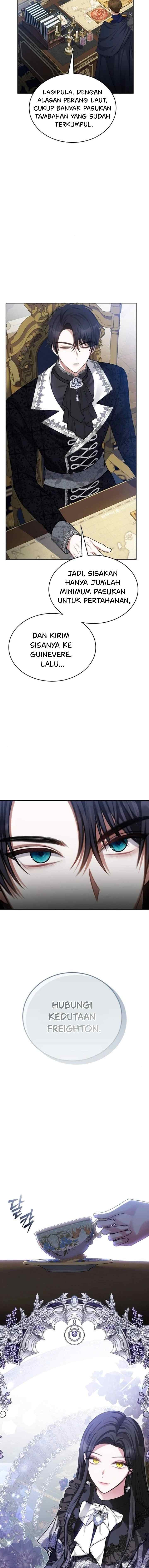 The Invitation of the Concubine chapter 78 halaman 16