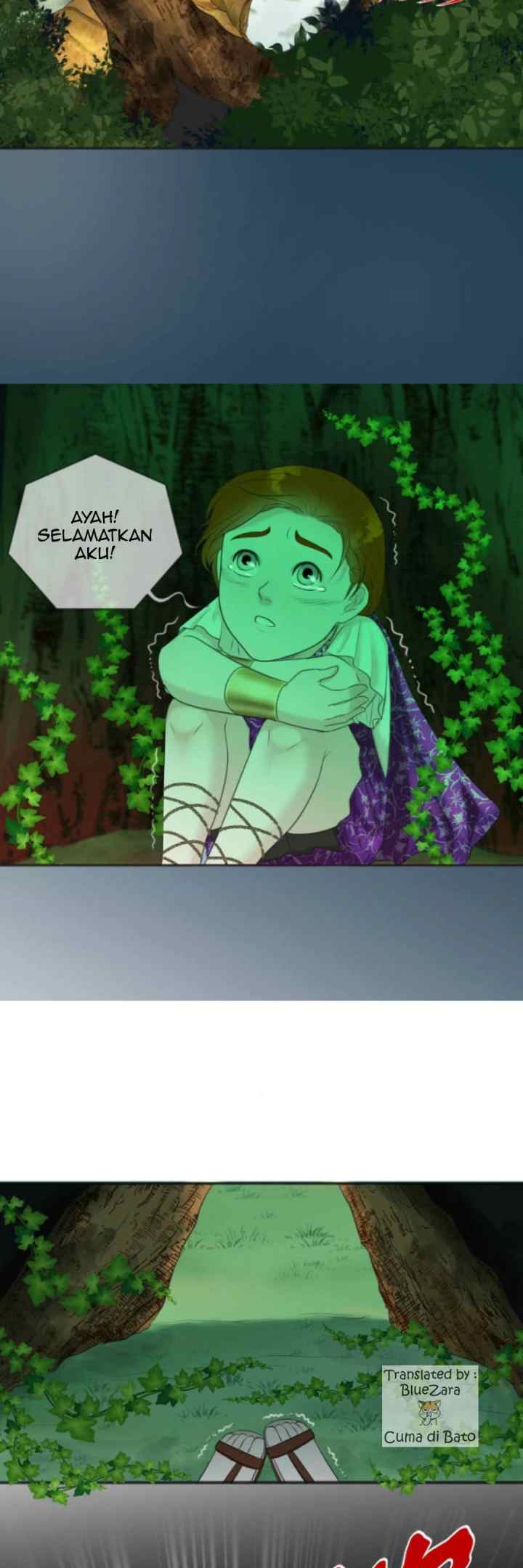 The Journey of Dionysus chapter 1 halaman 10