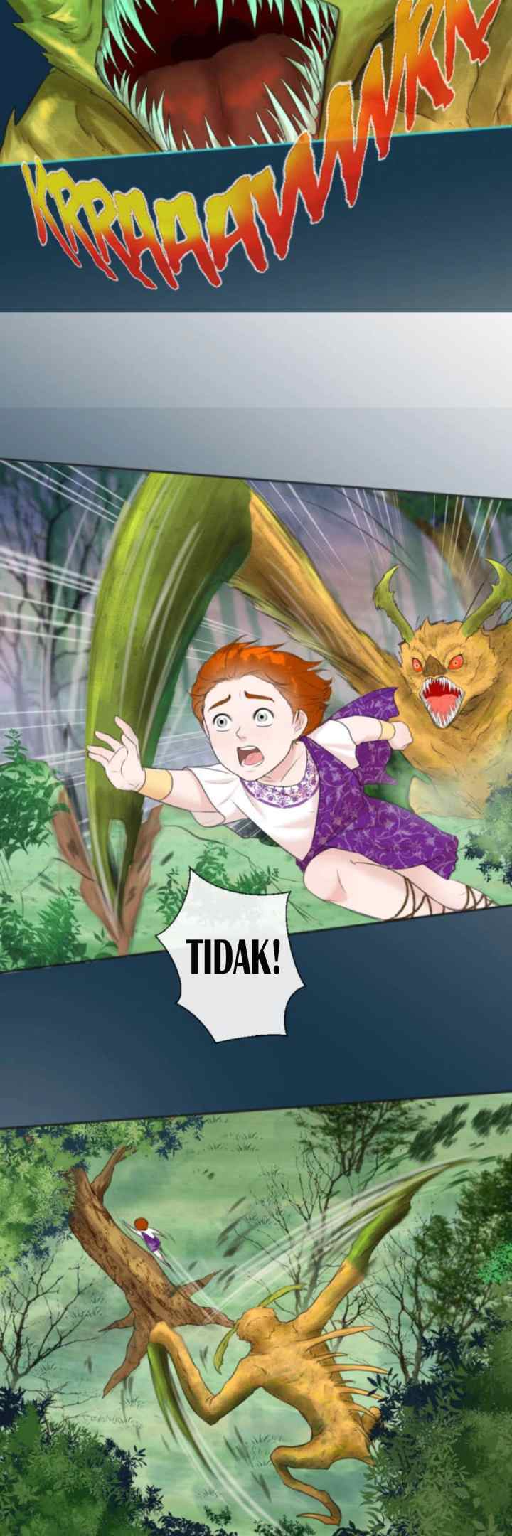 The Journey of Dionysus chapter 1 halaman 7