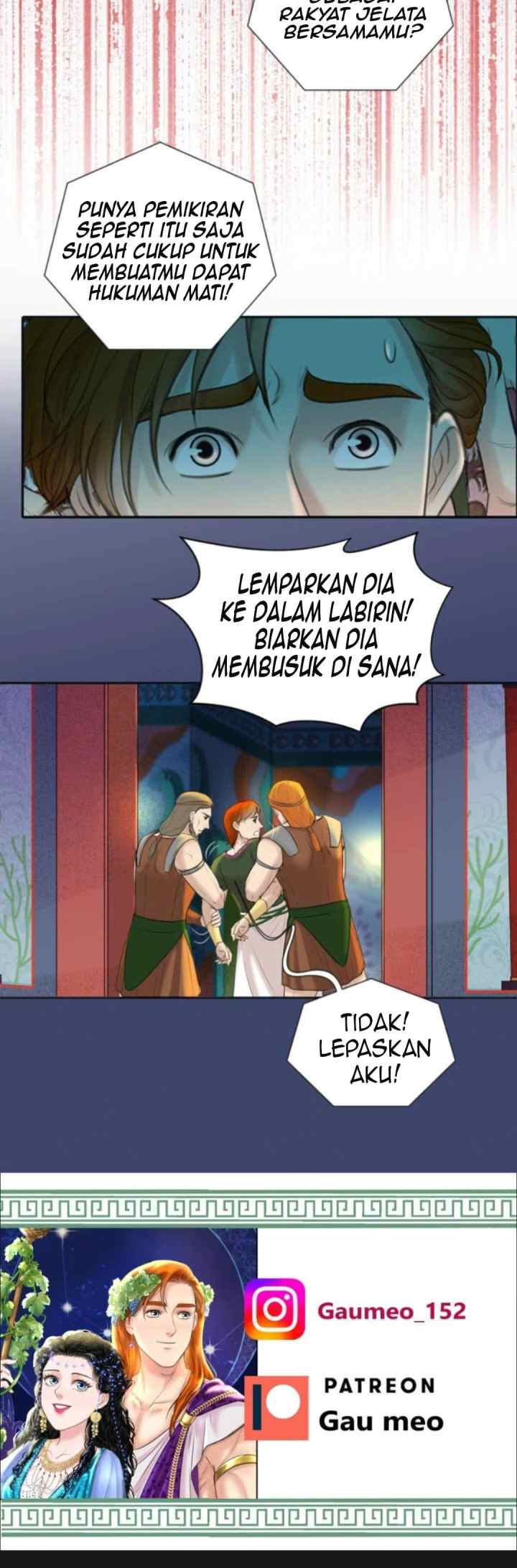 The Journey of Dionysus chapter 16 halaman 15