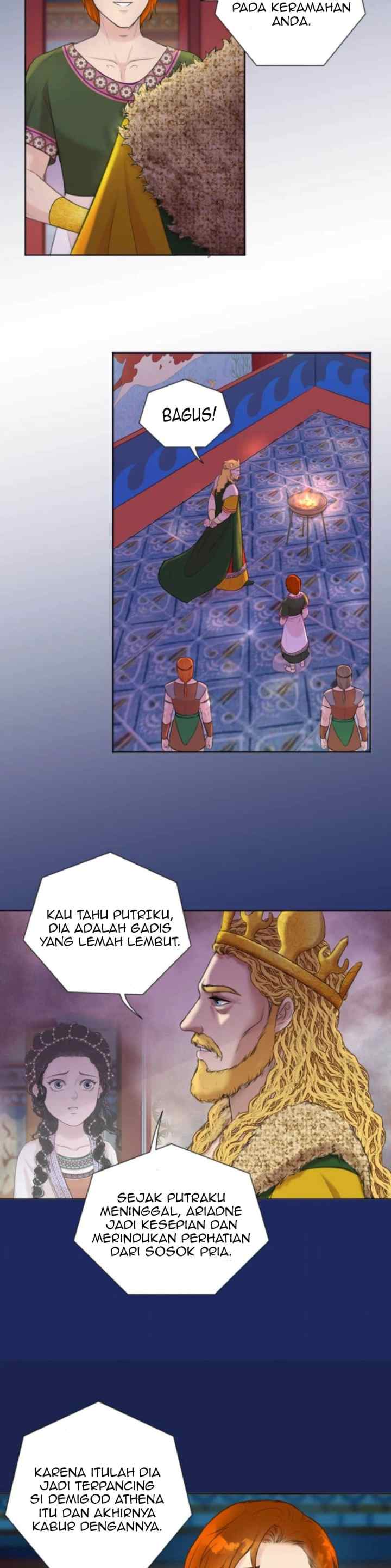 The Journey of Dionysus chapter 16 halaman 12