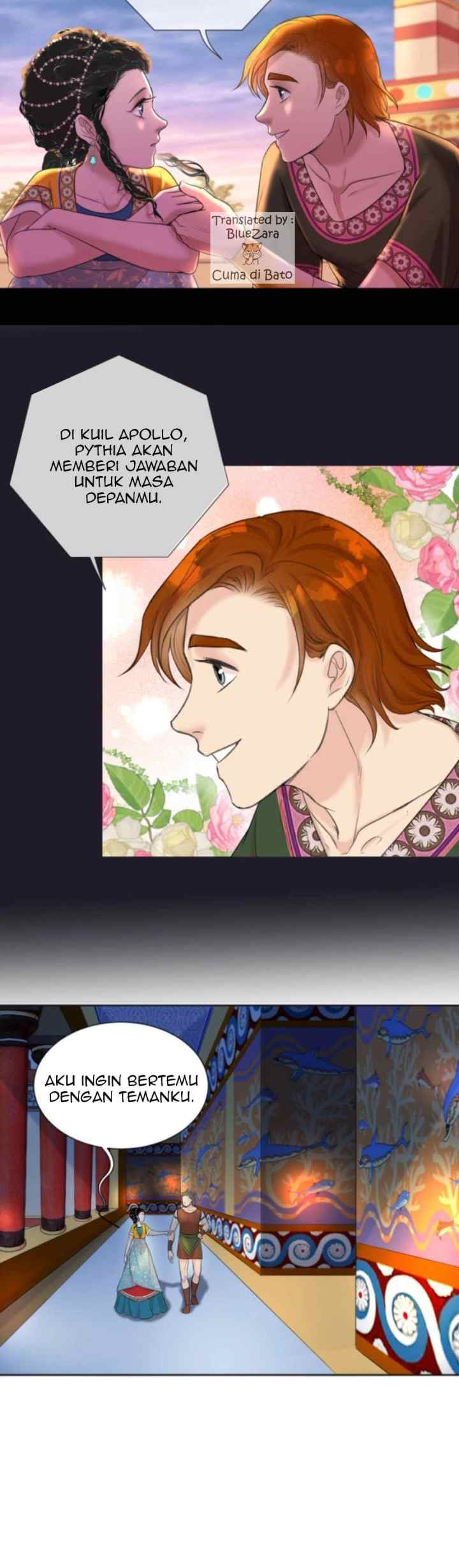 The Journey of Dionysus chapter 17 halaman 11