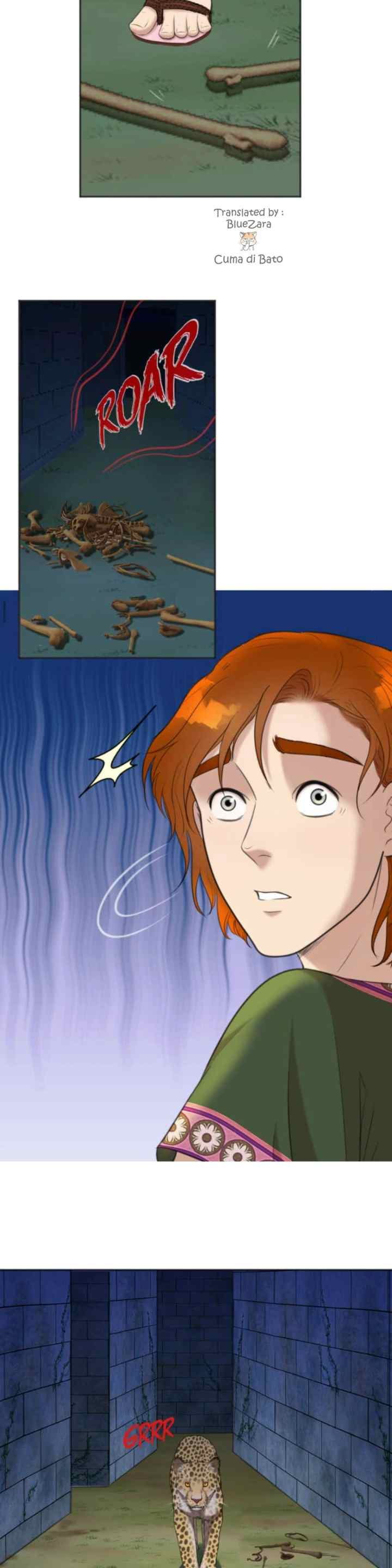 The Journey of Dionysus chapter 18 halaman 5