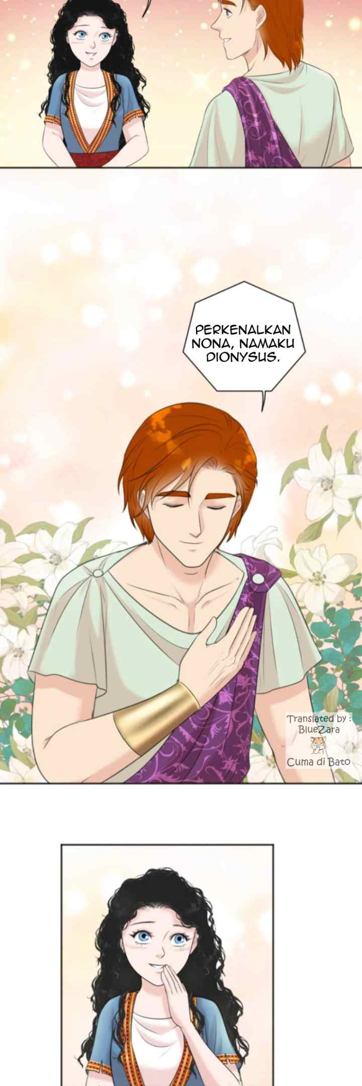 The Journey of Dionysus chapter 4 halaman 17