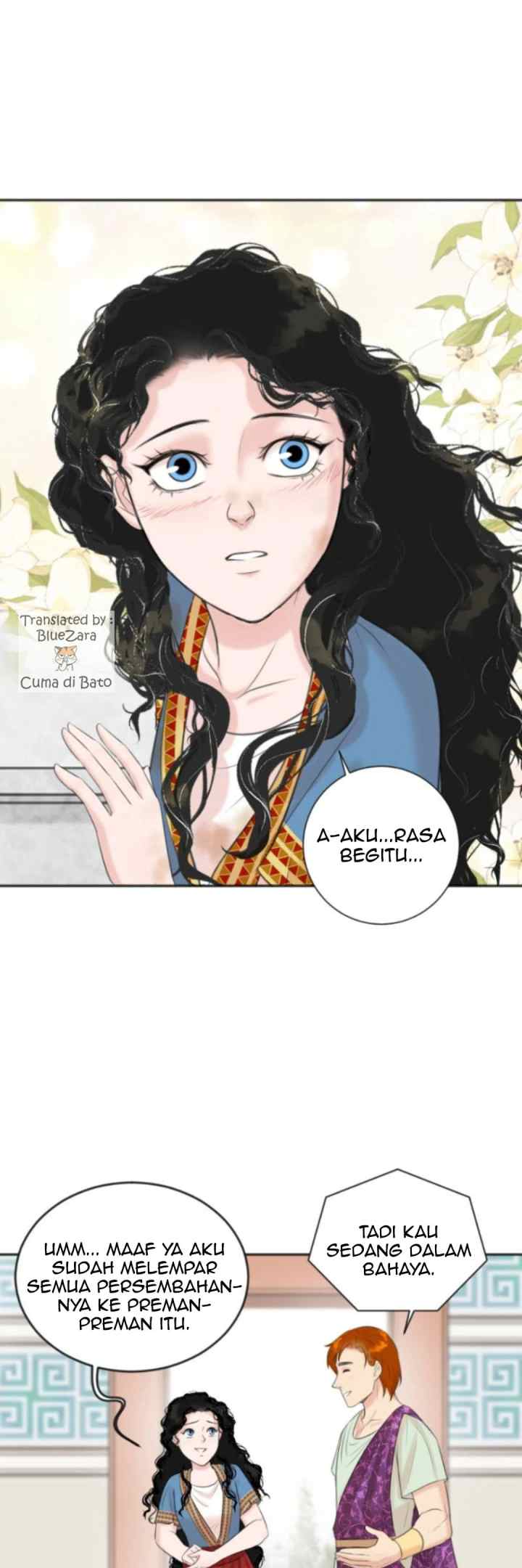 The Journey of Dionysus chapter 4 halaman 7