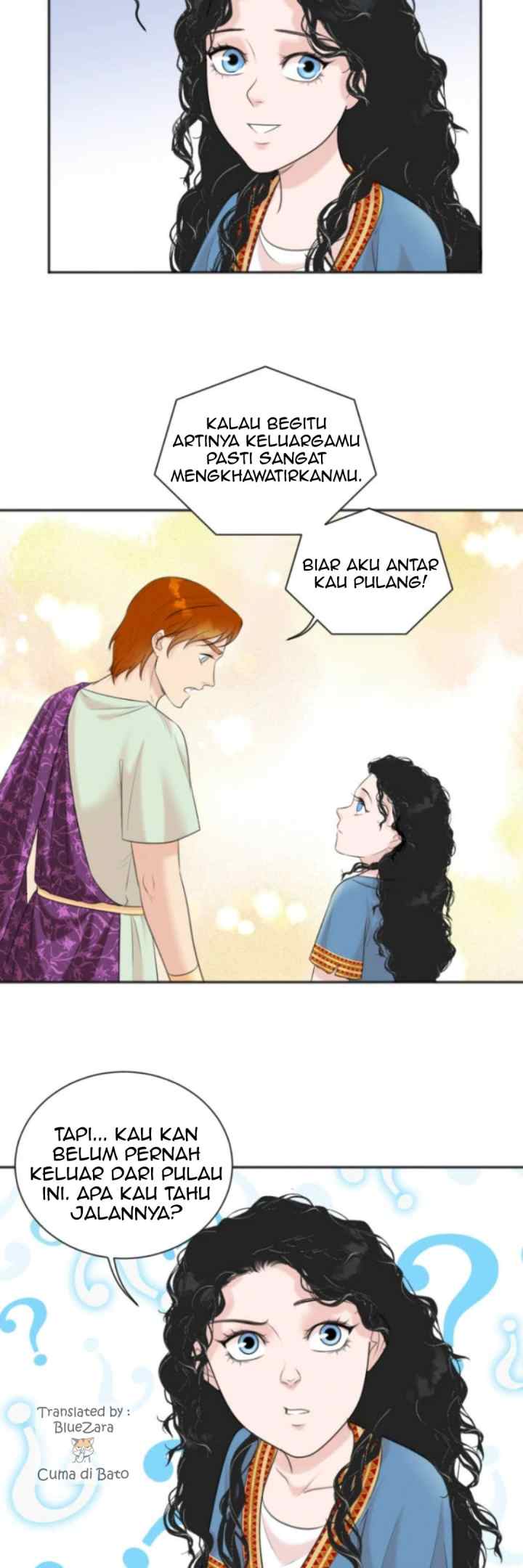 The Journey of Dionysus chapter 4 halaman 15