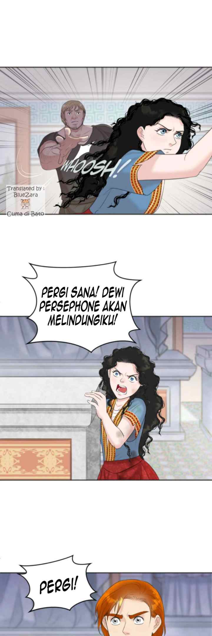 The Journey of Dionysus chapter 4 halaman 4
