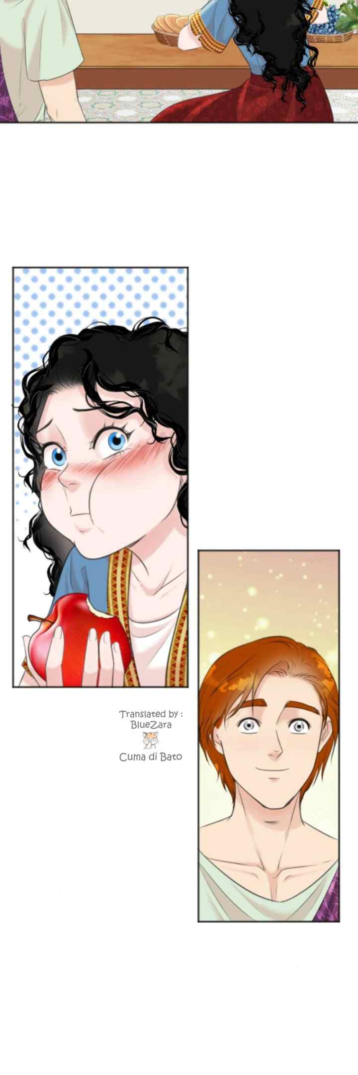 The Journey of Dionysus chapter 4 halaman 10