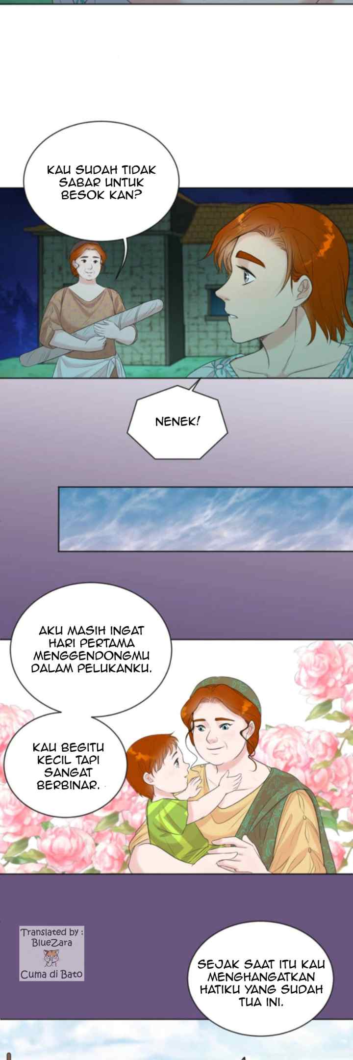 The Journey of Dionysus chapter 5 halaman 6