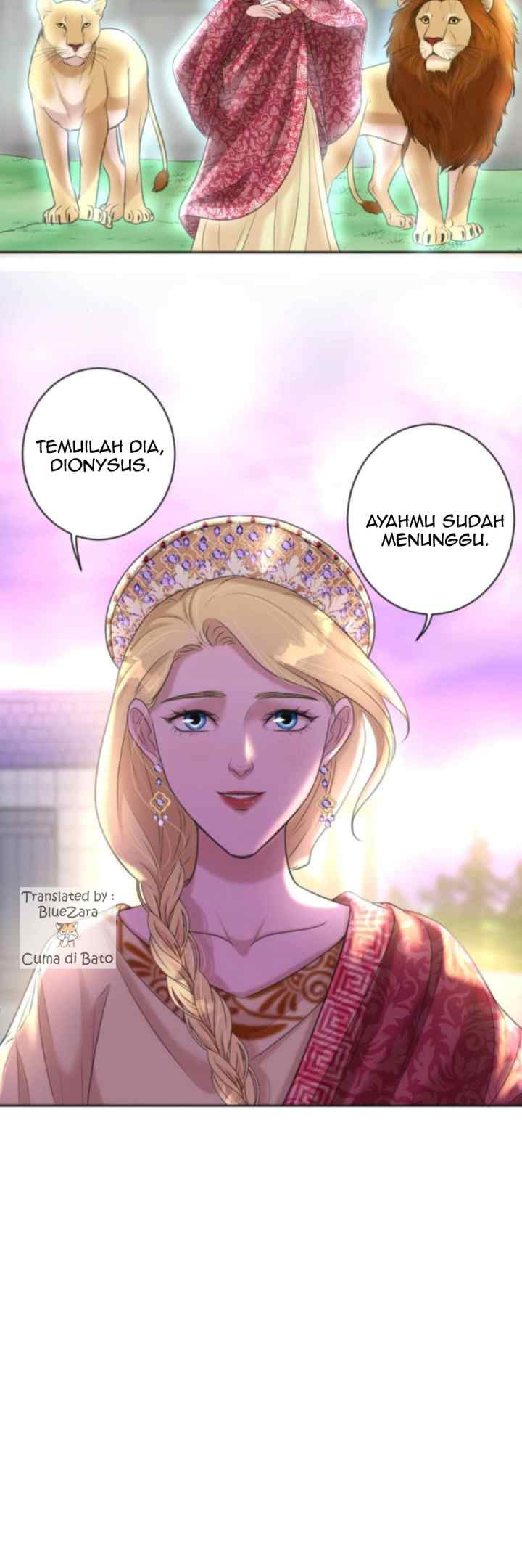 The Journey of Dionysus chapter 5 halaman 15