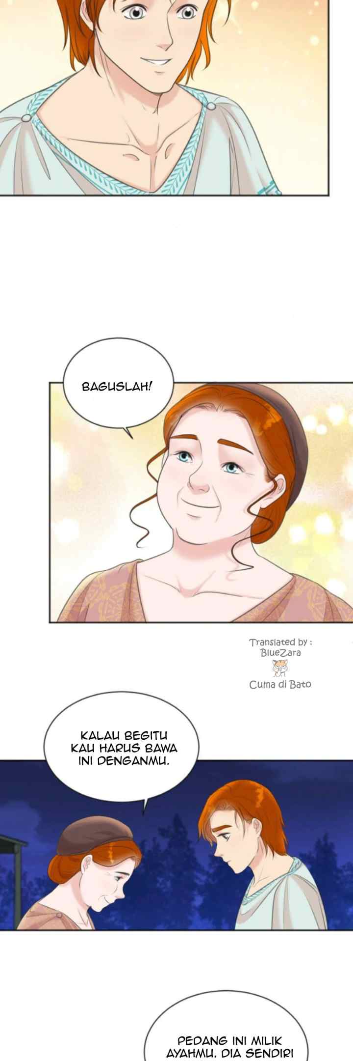 The Journey of Dionysus chapter 5 halaman 9